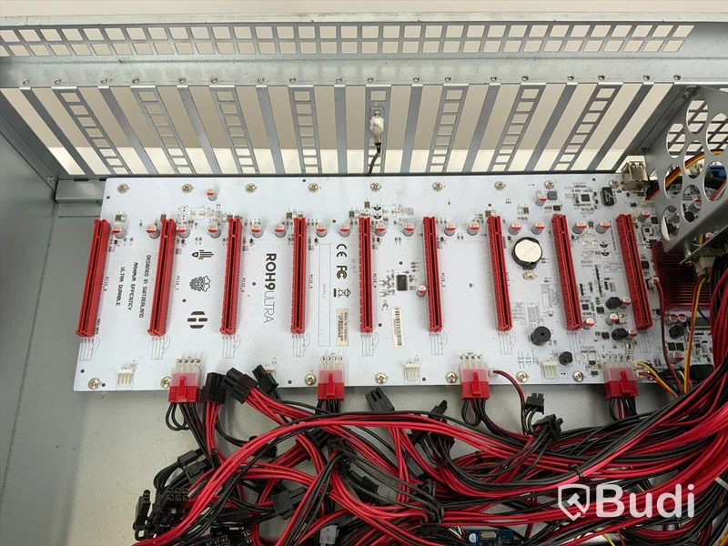 Miningrig Octominer ROH 9 ULTRA